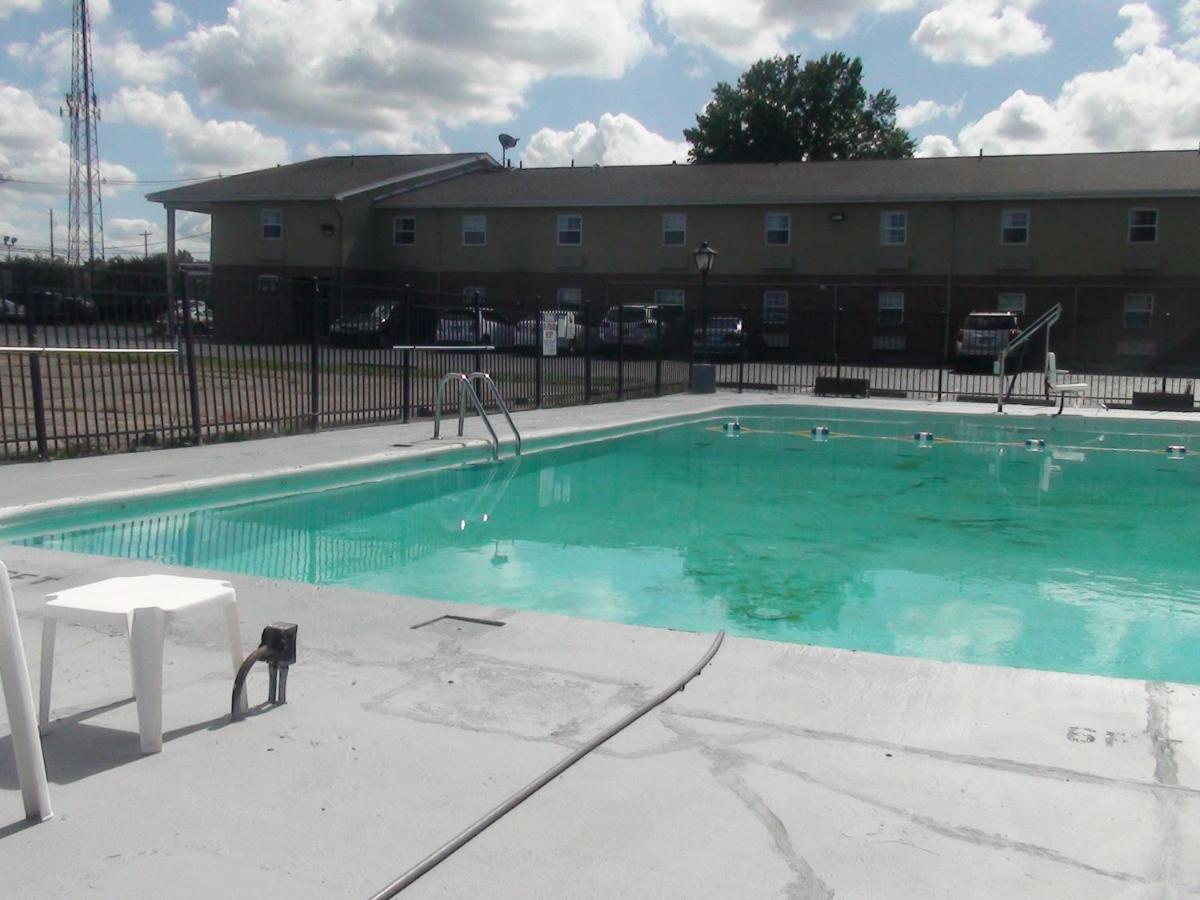 Days Inn By Wyndham Amherst Kültér fotó